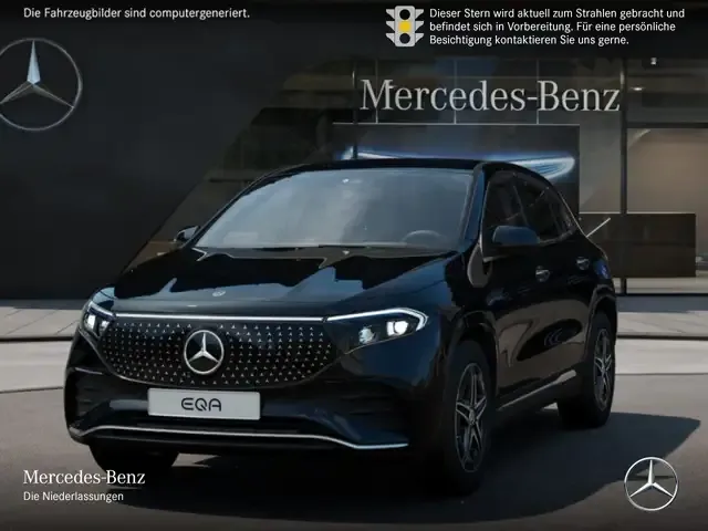 Mercedes-Benz EQA 350