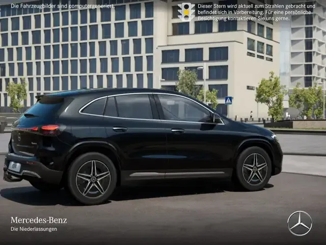 Mercedes-Benz EQA 350