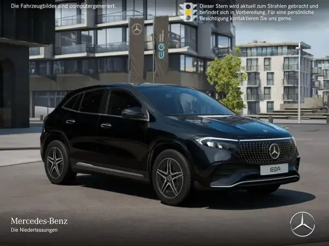 Mercedes-Benz EQA 350