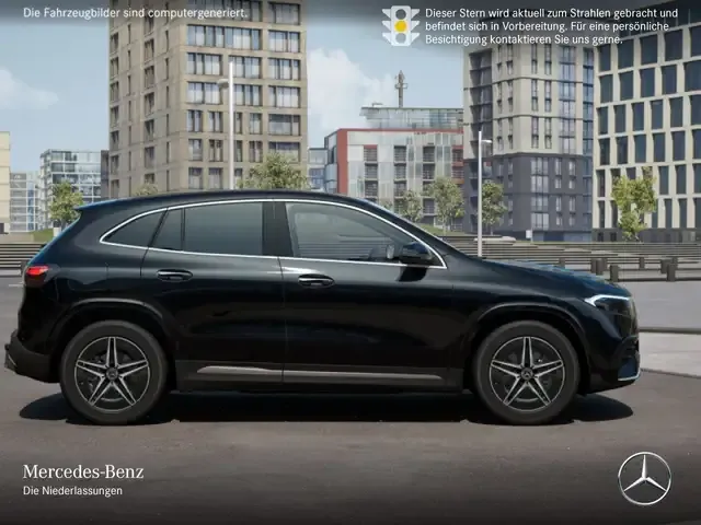 Mercedes-Benz EQA 350