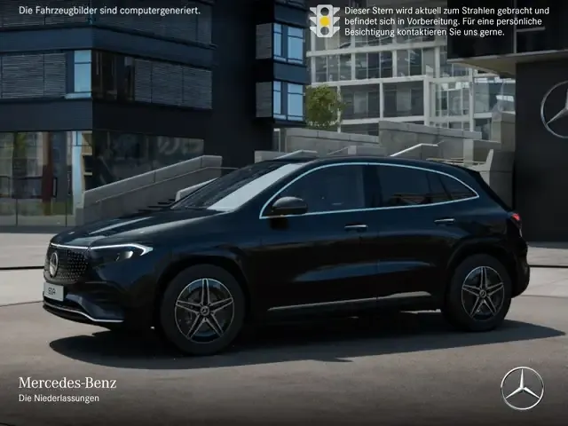 Mercedes-Benz EQA 350