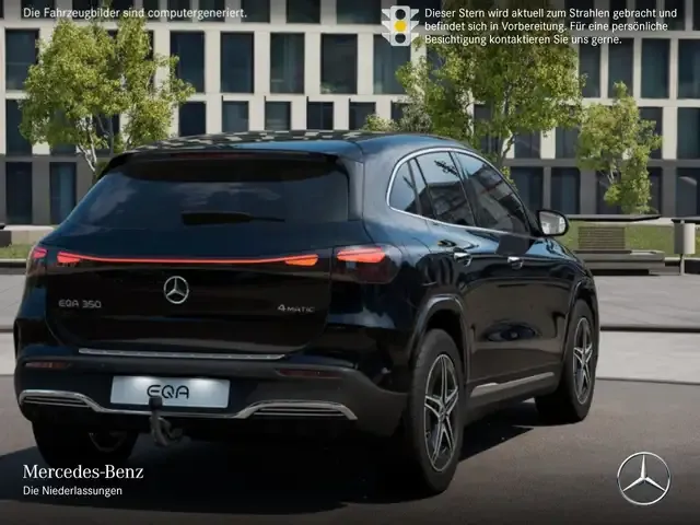 Mercedes-Benz EQA 350