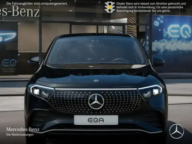Mercedes-Benz EQA 350