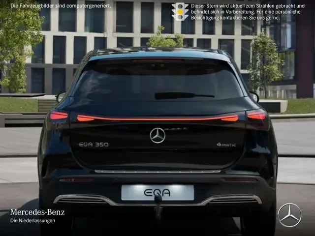 Mercedes-Benz EQA 350