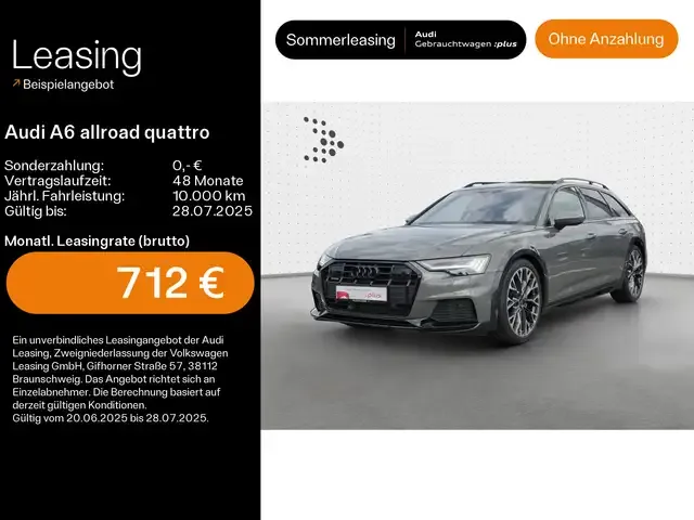 Audi A6 allroad