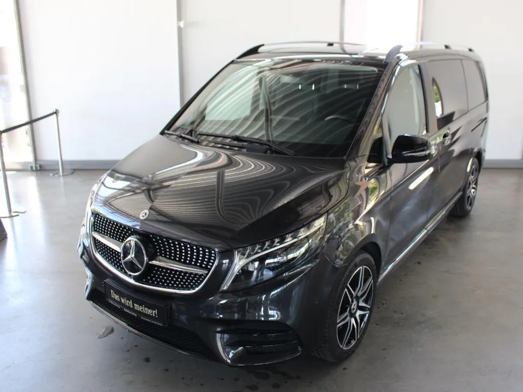 Mercedes-Benz V 250