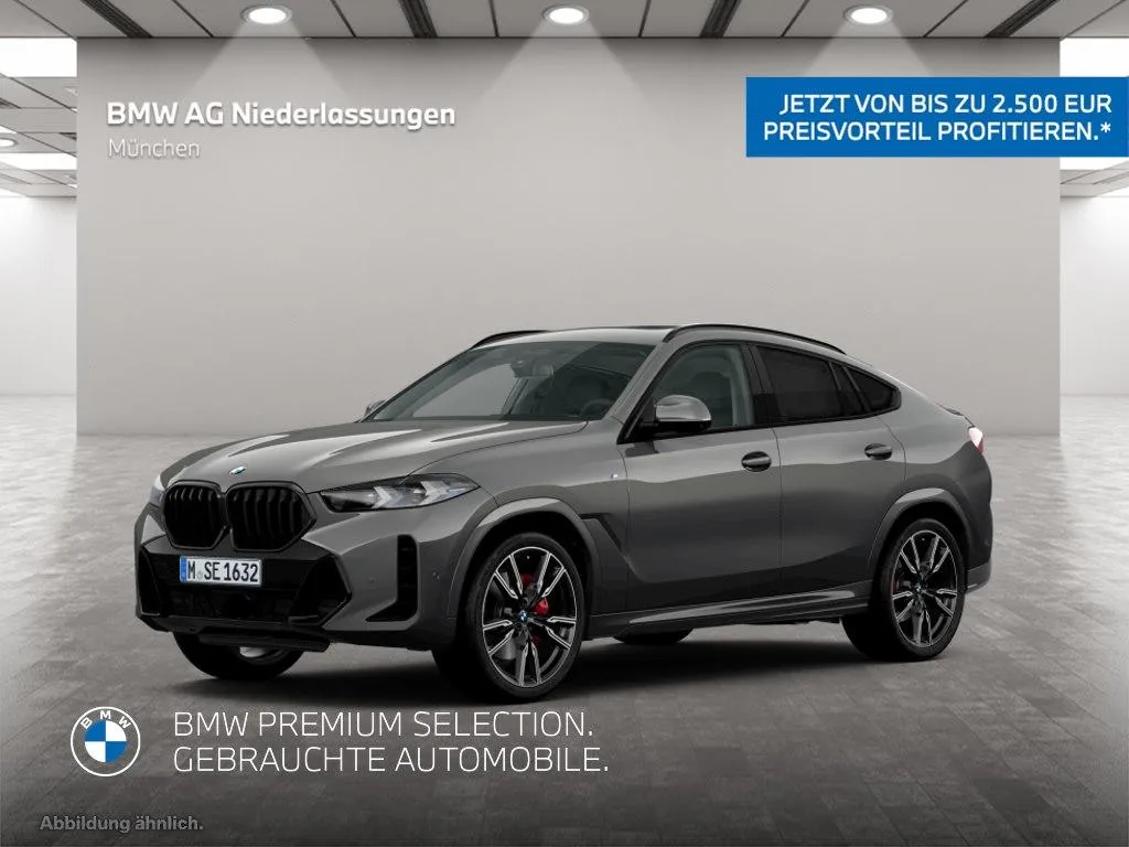 BMW X6