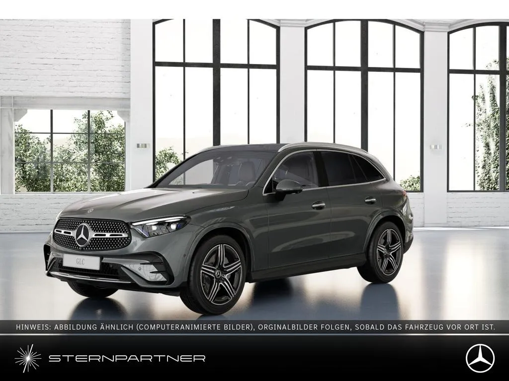 Mercedes-Benz GLC 220