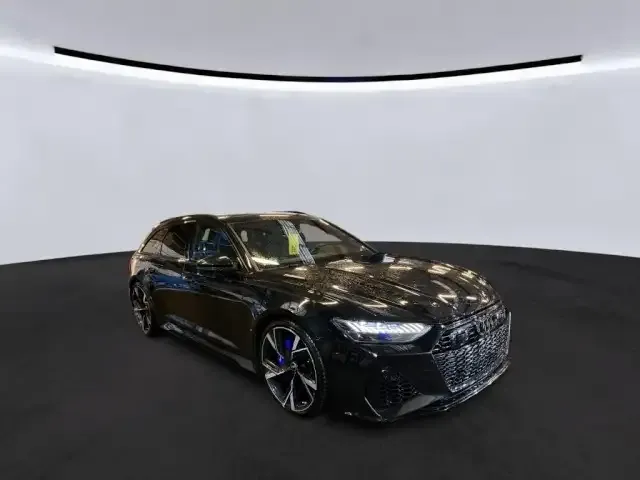Audi RS6