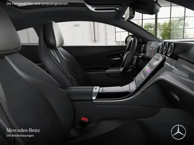 Mercedes-Benz CLE 180