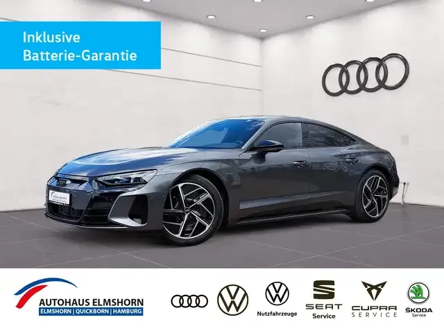 Audi e-tron GT