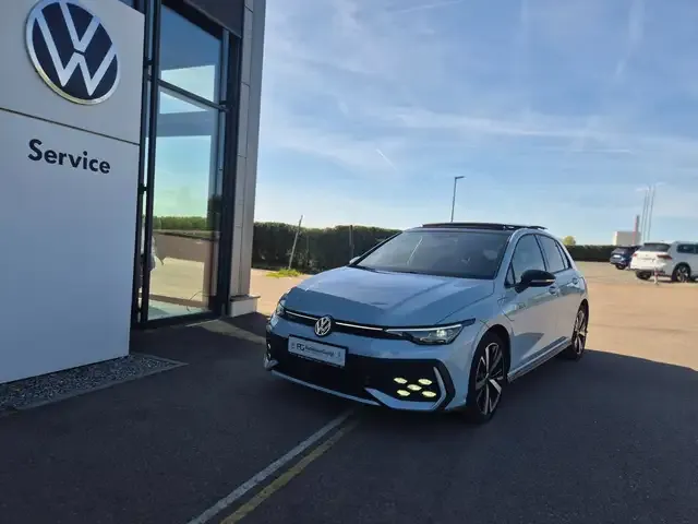Volkswagen Golf GTE