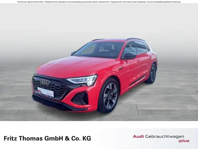 Audi Q8 e-tron