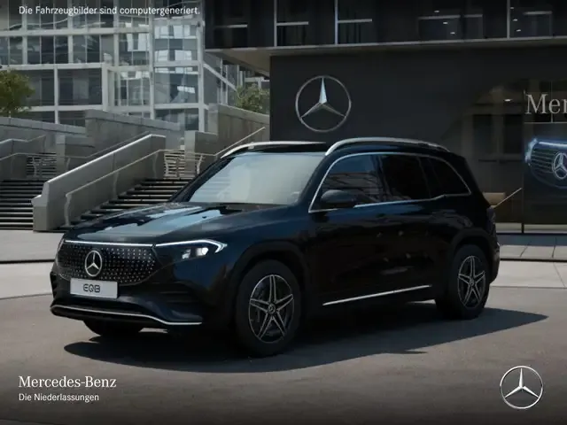 Mercedes-Benz EQB 300