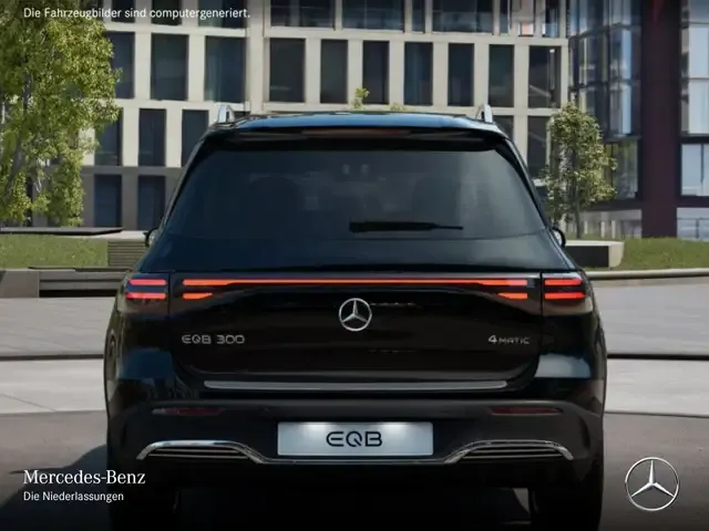 Mercedes-Benz EQB 300