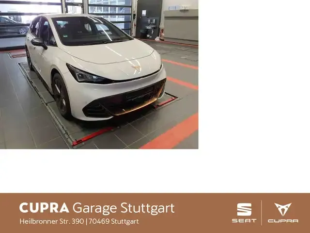 CUPRA Born