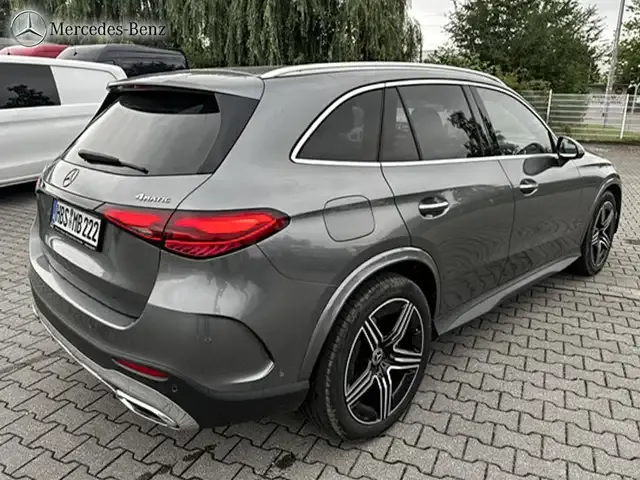 Mercedes-Benz GLC 220