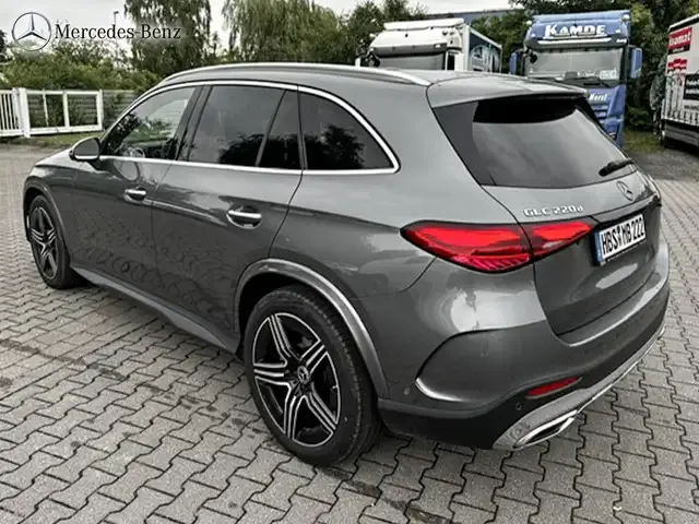 Mercedes-Benz GLC 220