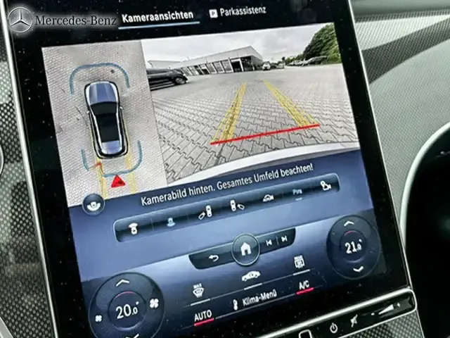 Mercedes-Benz GLC 220