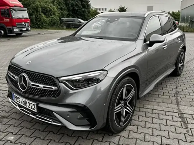 Mercedes-Benz GLC 220