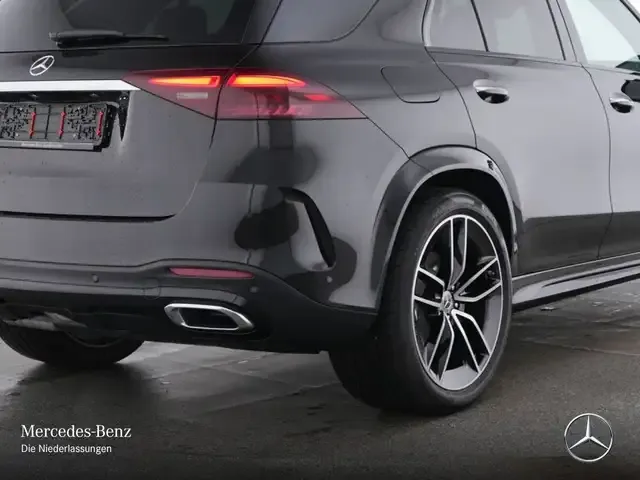 Mercedes-Benz GLE 450