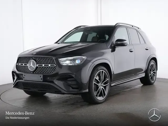 Mercedes-Benz GLE 450