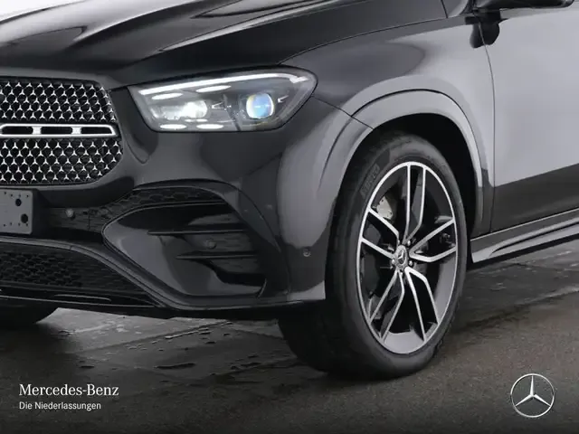 Mercedes-Benz GLE 450