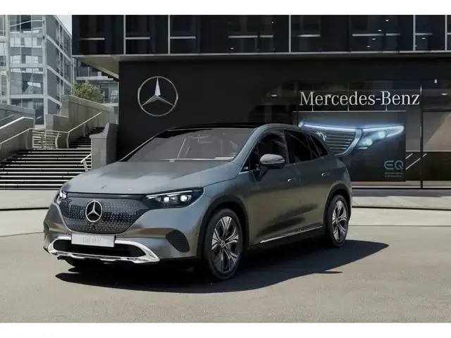 Mercedes-Benz EQE SUV