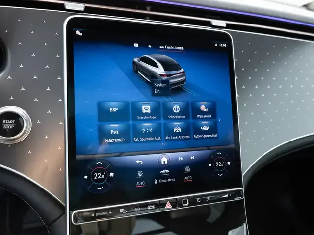 Mercedes-Benz EQE SUV