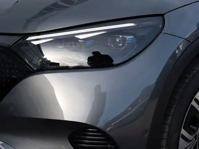 Mercedes-Benz EQE SUV