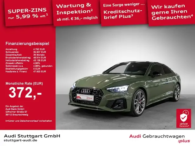 Audi A5