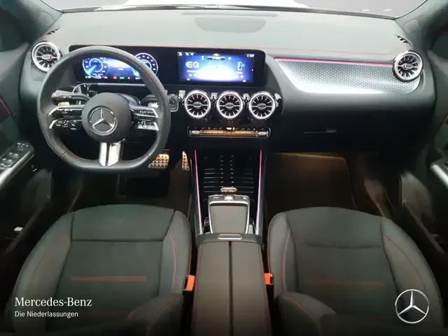 Mercedes-Benz EQA 350