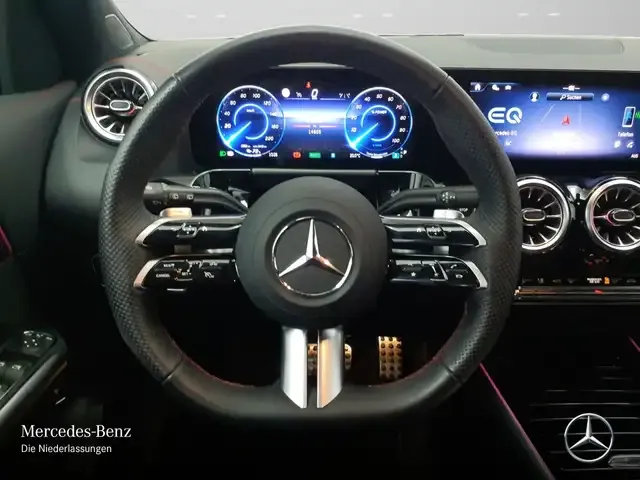 Mercedes-Benz EQA 350