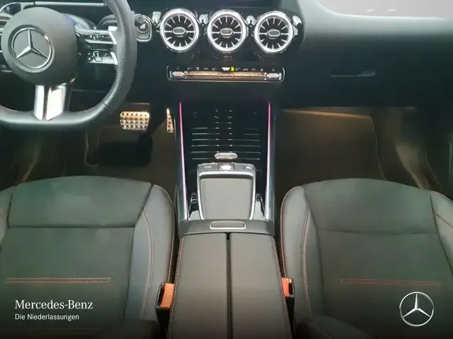 Mercedes-Benz EQA 350