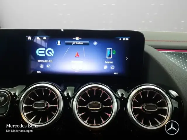 Mercedes-Benz EQA 350
