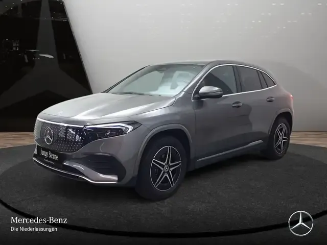 Mercedes-Benz EQA 350