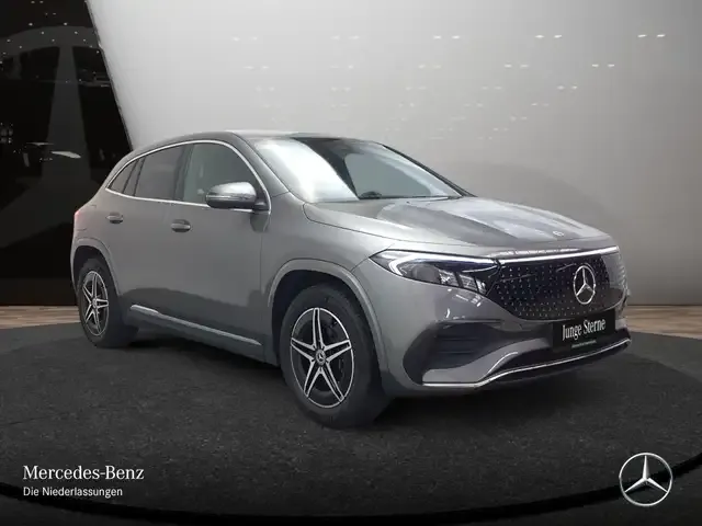 Mercedes-Benz EQA 350