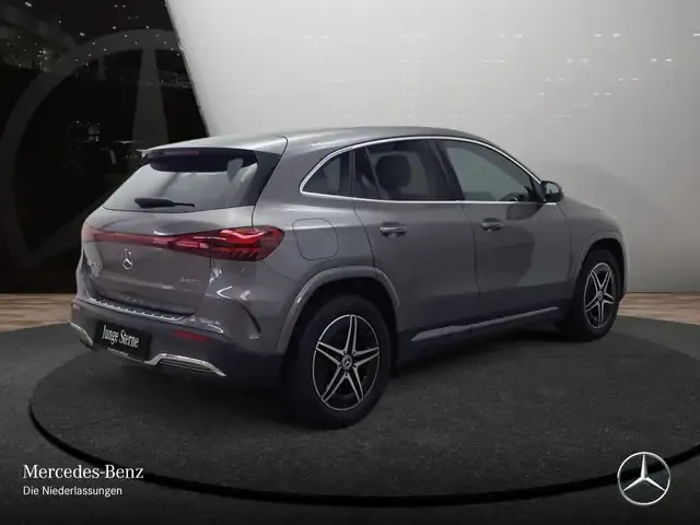 Mercedes-Benz EQA 350