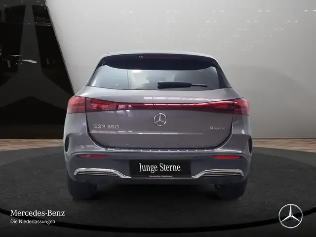 Mercedes-Benz EQA 350