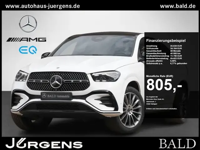 Mercedes-Benz GLE 400