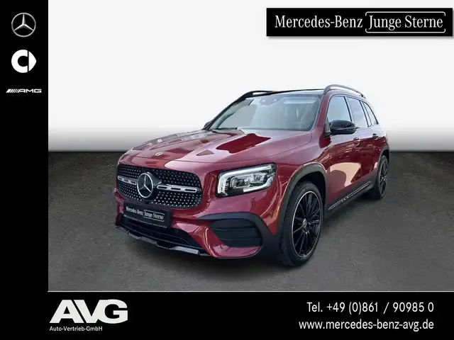 Mercedes-Benz GLB 200