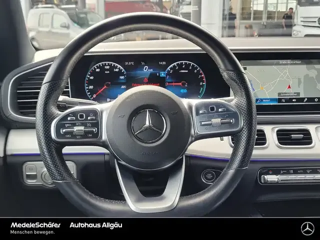 Mercedes-Benz GLE 350
