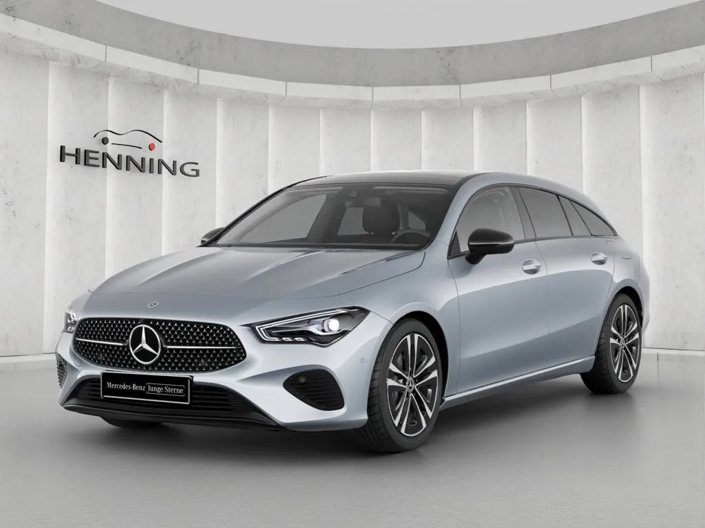 Mercedes-Benz CLA 220