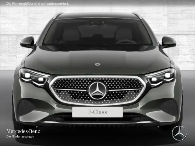 Mercedes-Benz E 300