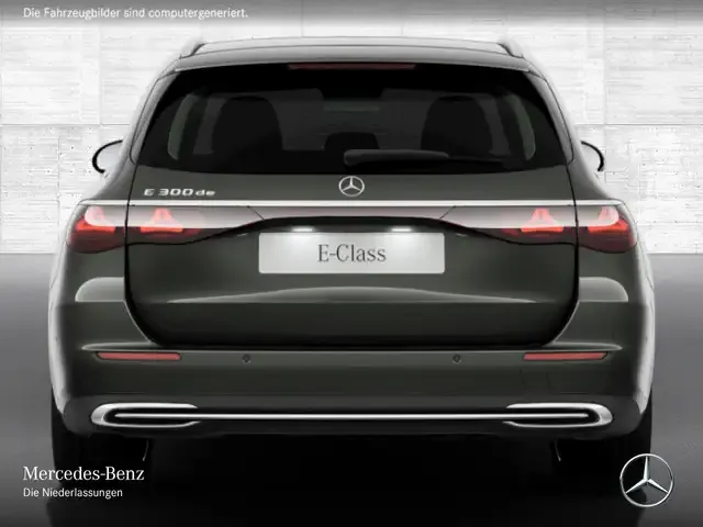 Mercedes-Benz E 300