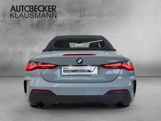 BMW 430