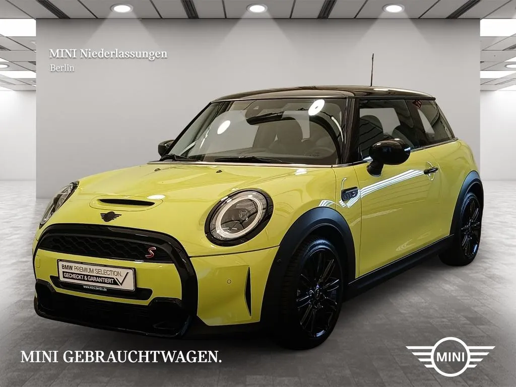 Mini Cooper S