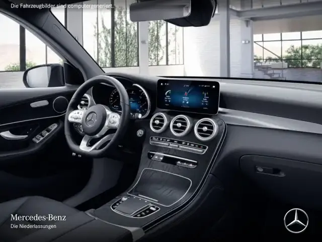 Mercedes-Benz GLC 300