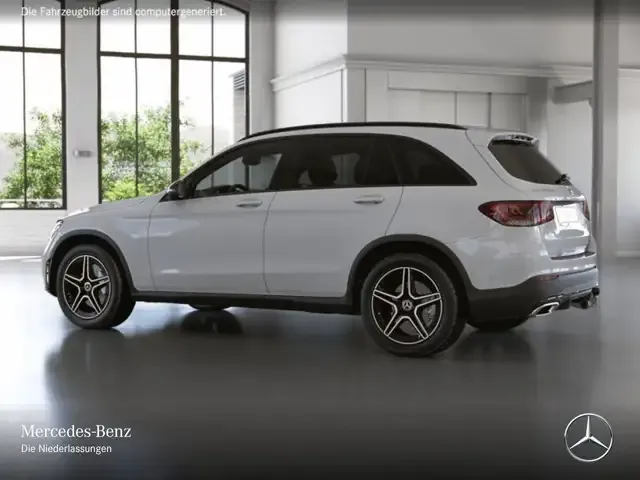 Mercedes-Benz GLC 300