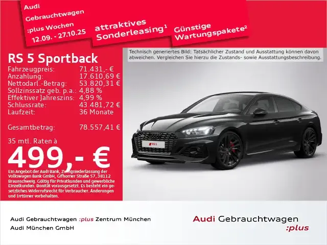 Audi RS5